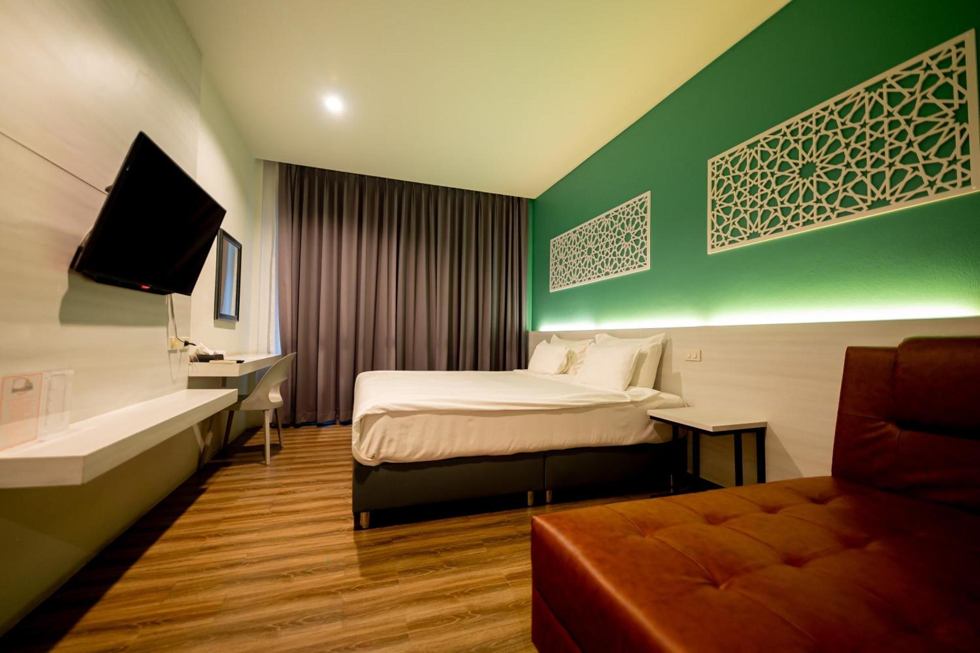 Tobedzz Hotel Ranong Exterior foto